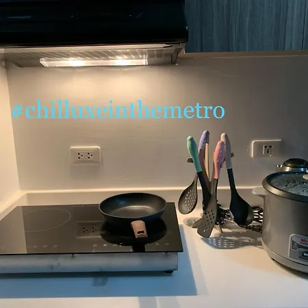Chilluxe In The Metro