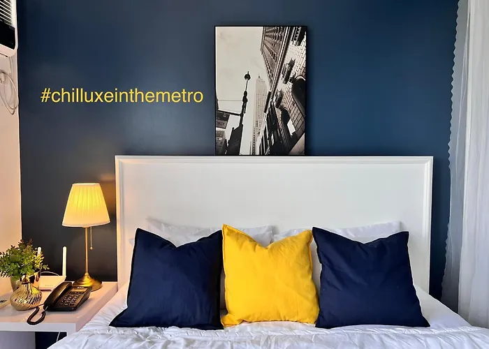 Chilluxe In The Metro