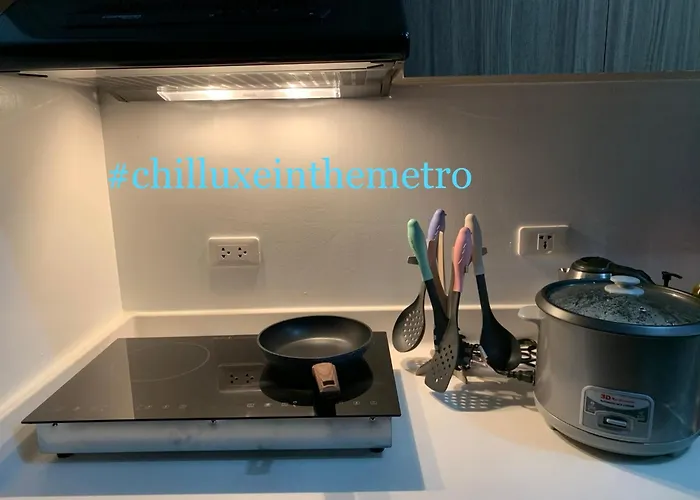 Aparthotel Chilluxe In The Metro Manila