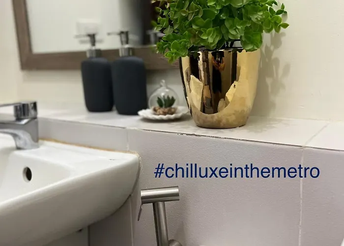 Aparthotel Chilluxe In The Metro